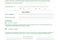 Wzór wypowiedzenia umowy OC w HDI