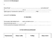 Wzór protokołu zdawczo-odbiorczego mieszkania